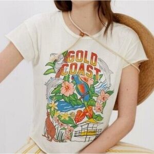 EUC Midnight Rider Gold Coast Tee